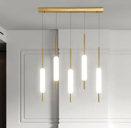 Luminous Rods