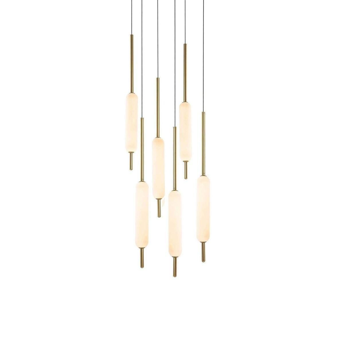 Luminous Rods