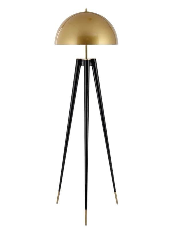 Golden Tripod