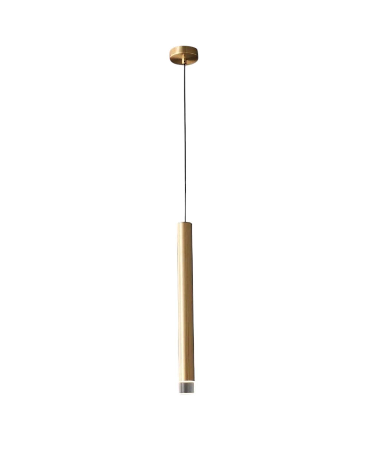 Solid Brass