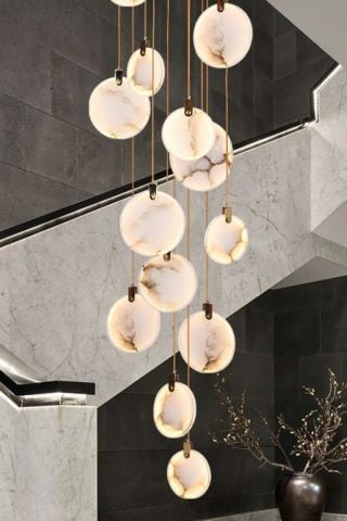 Marble Moon