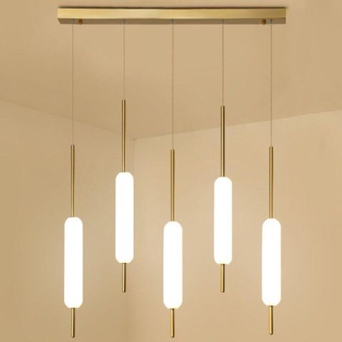 Luminous Rods