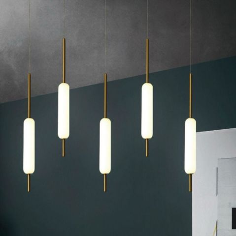 Luminous Rods