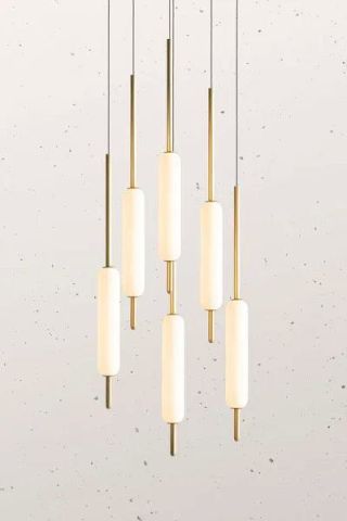 Luminous Rods