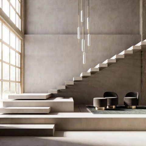Luminous Rods