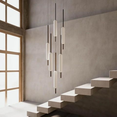Luminous Rods