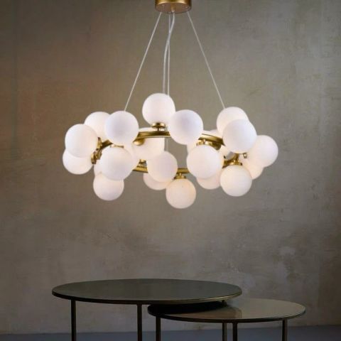 Luminous Orbit