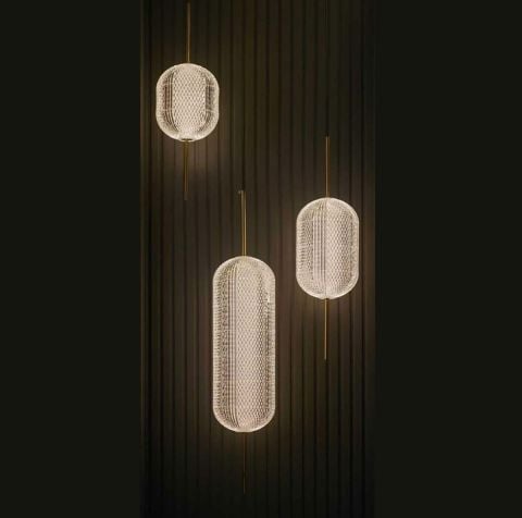 Capsule Pendant