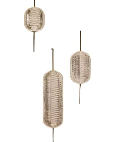 Capsule Pendant