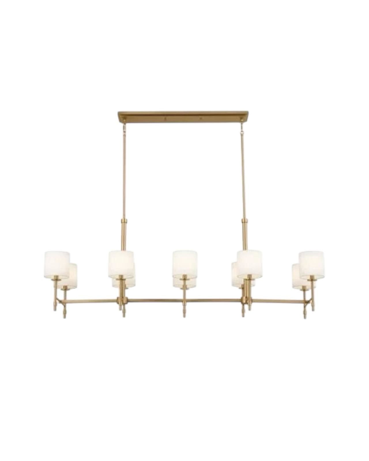 Lina Bronz - Dining Table