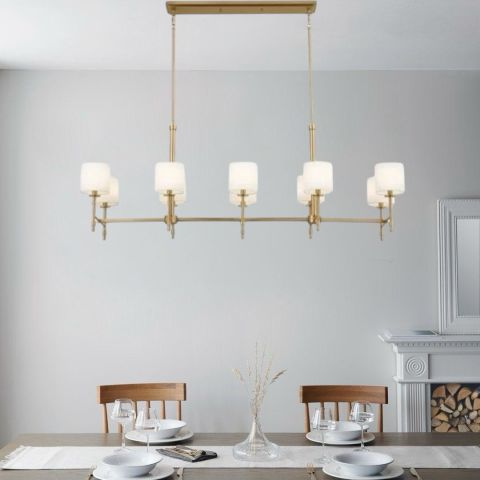 Lina Bronz - Dining Table