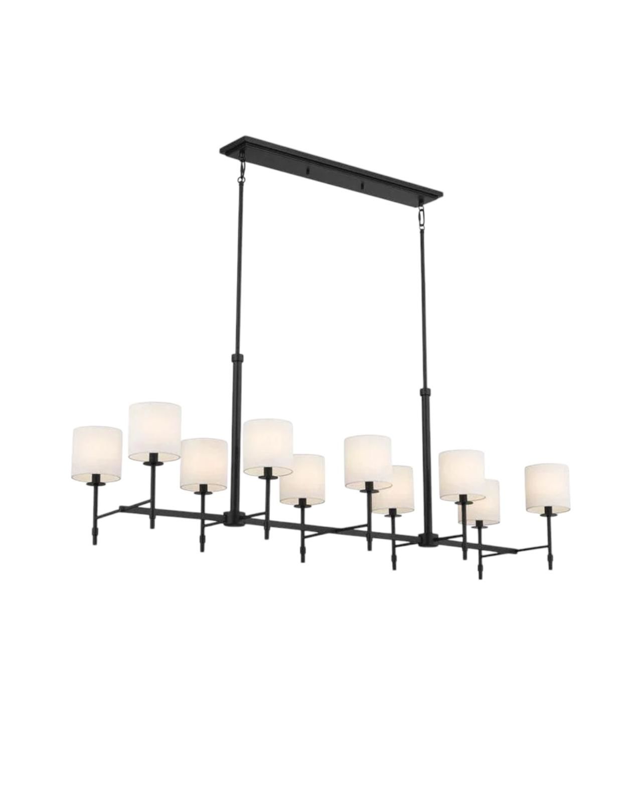 Lina Black - Dining Table