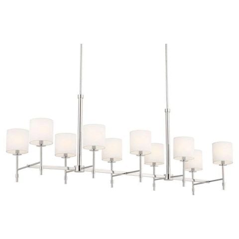 Lina Silver - Dining Table