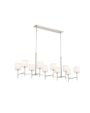 Lina Silver - Dining Table