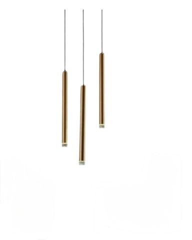 Solid Brass