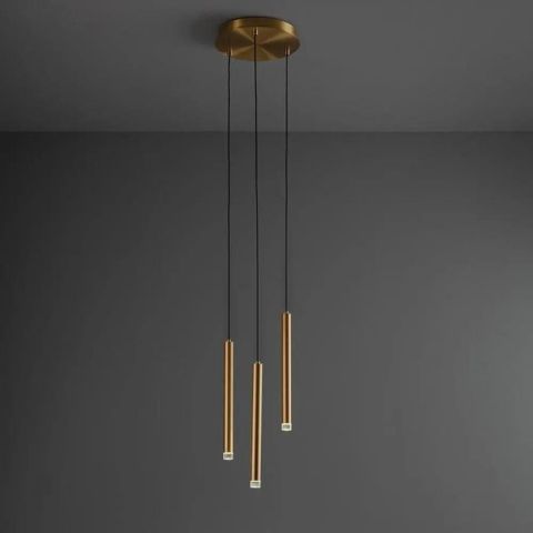 Solid Brass