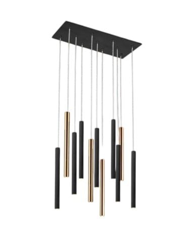 Flute Black&Bronz